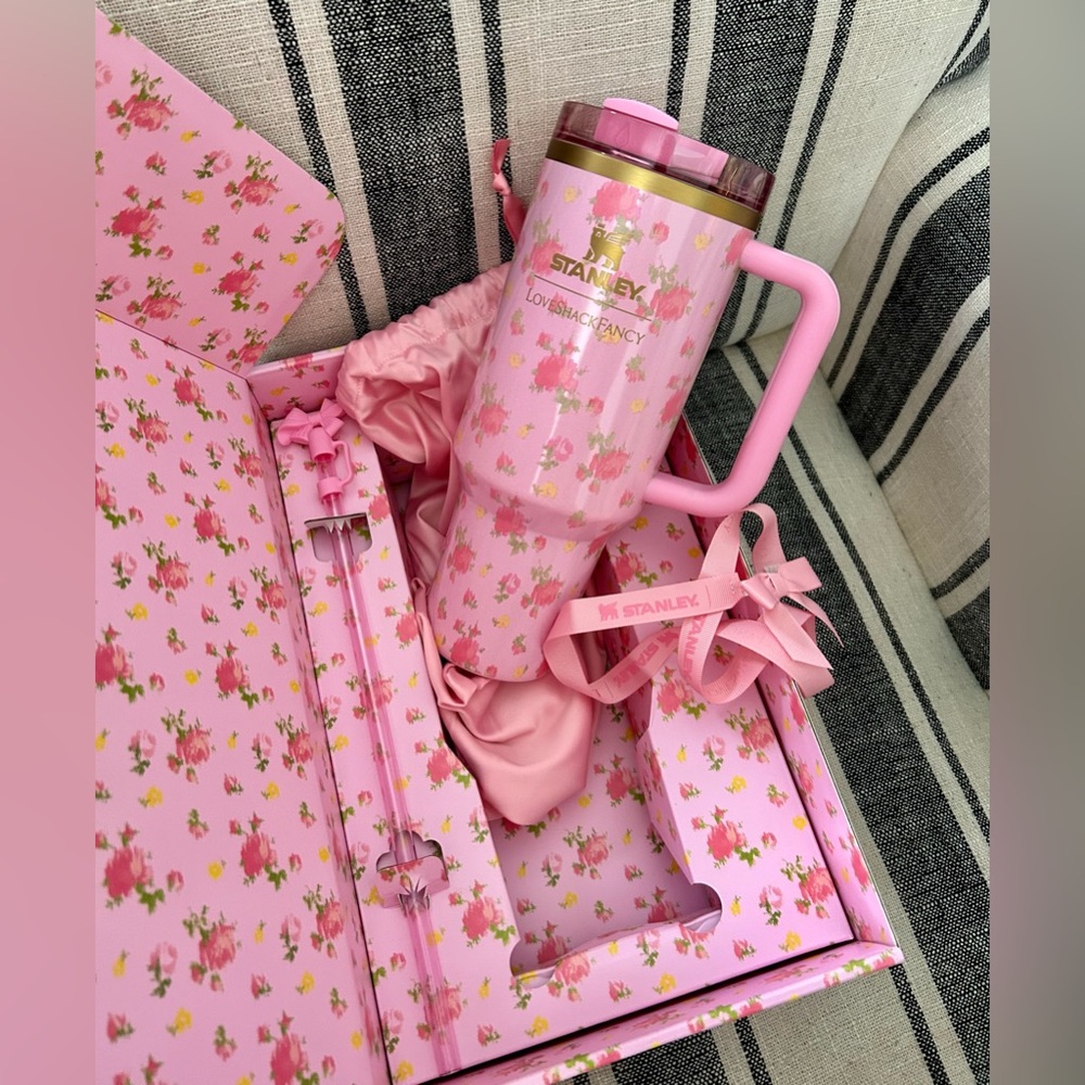 Love Shack Fancy Ibiza By Stanley - 40oz